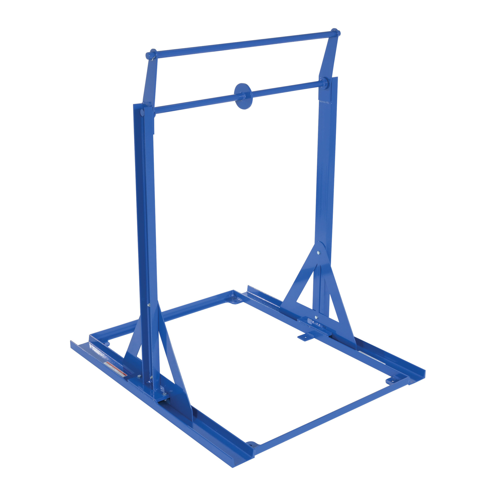 Vestil Fork Extension Storage Rack - 400-Lb. Capacity, 45.75in. Length, 40in. Width, Model# FORK-R-54